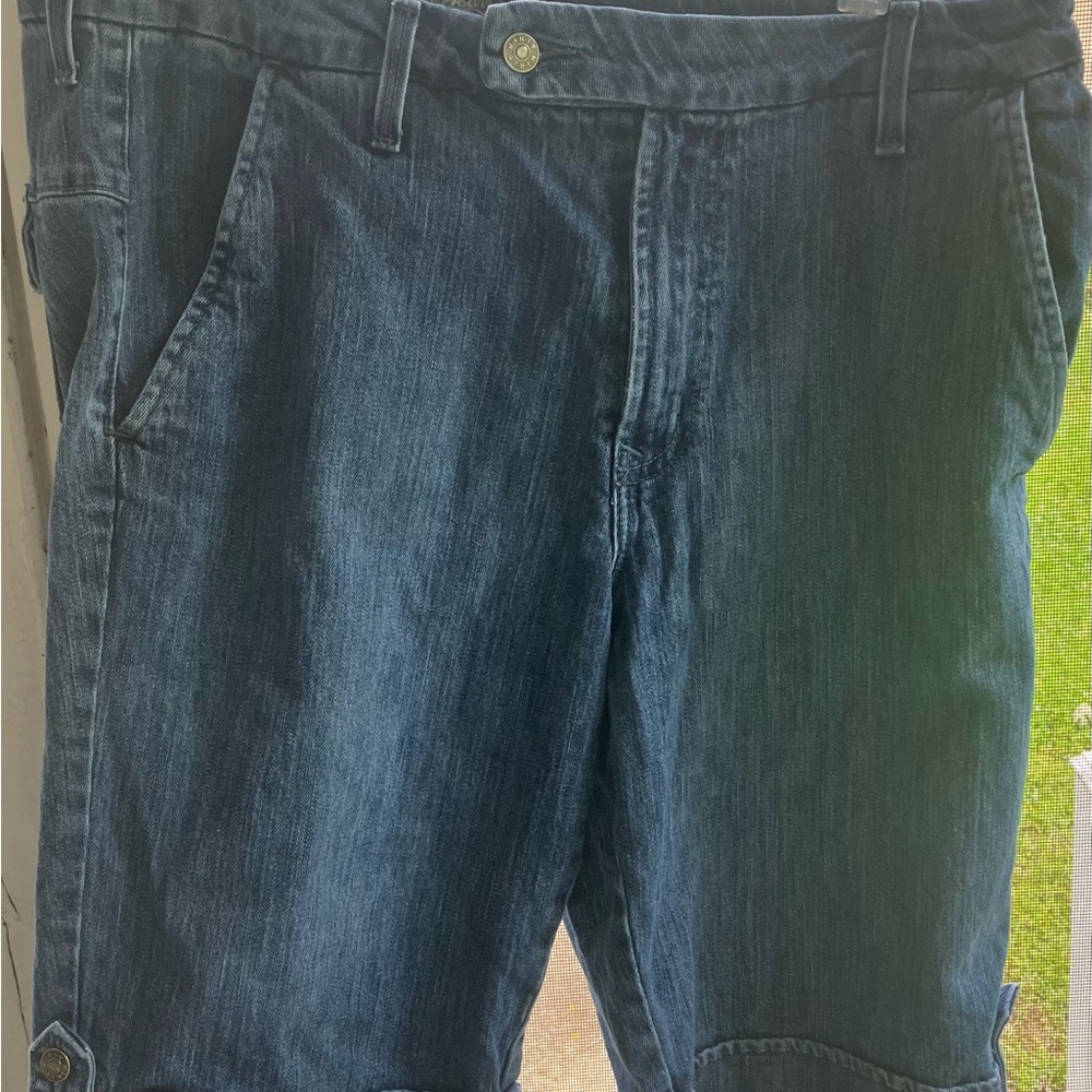 Vintage Kikit Denim Women’s shorts Size 12